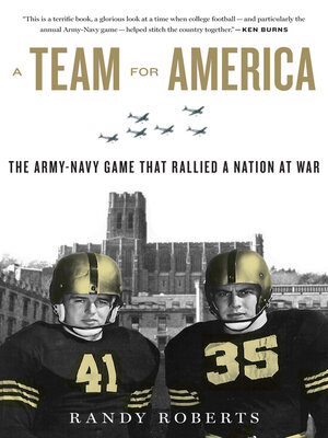 cover image of A Team For America